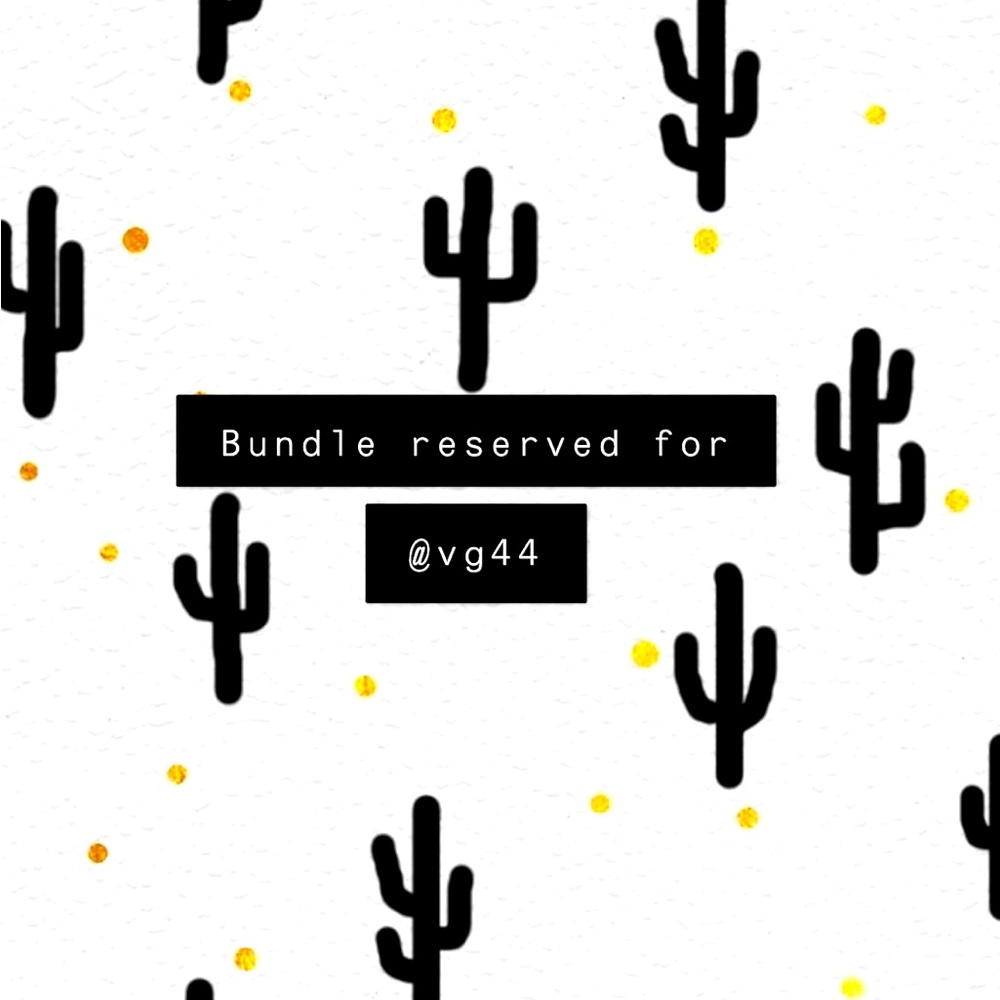 Bundle reserved